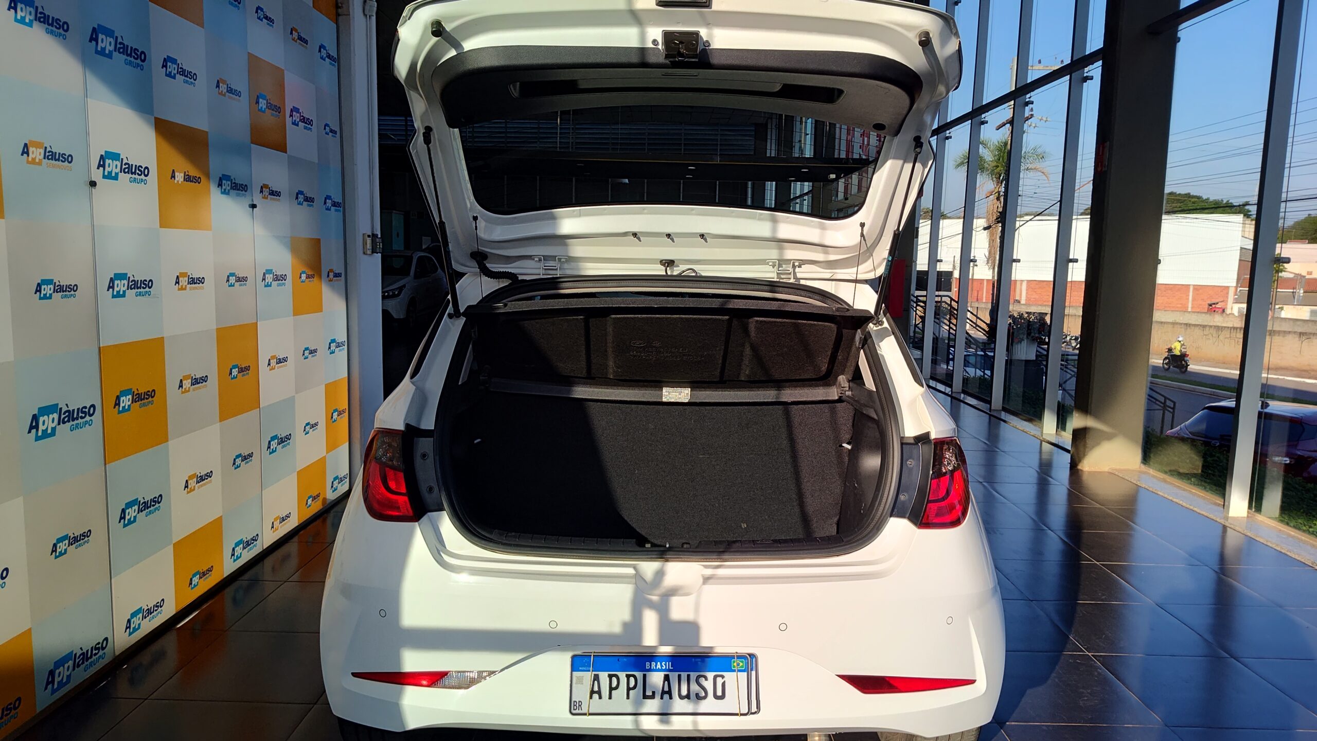 Hyundai Hb20 - 1.0 12V FLEX EVOLUTION MANUAL