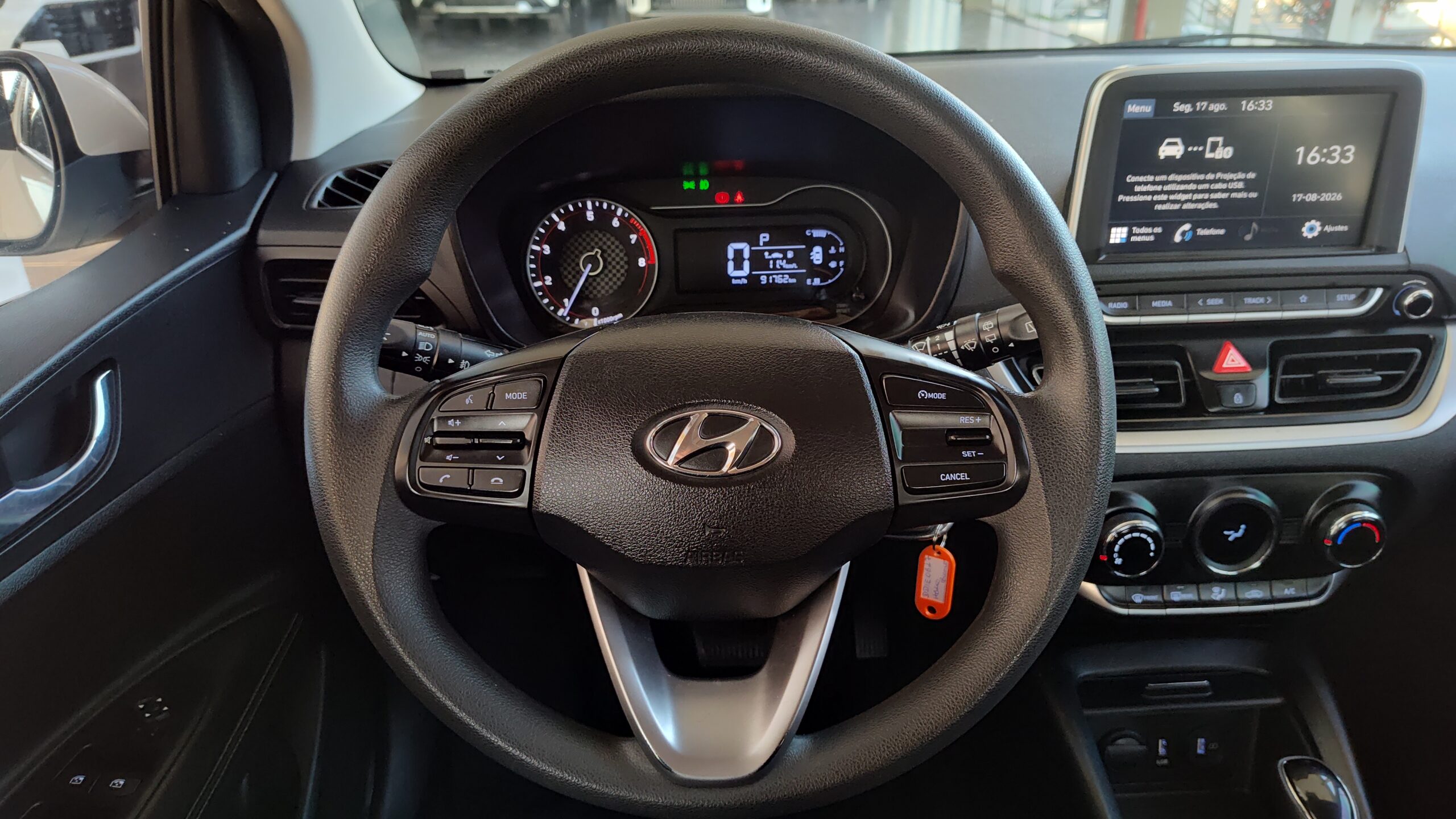 Hyundai Hb20 - 1.0 12V FLEX EVOLUTION MANUAL