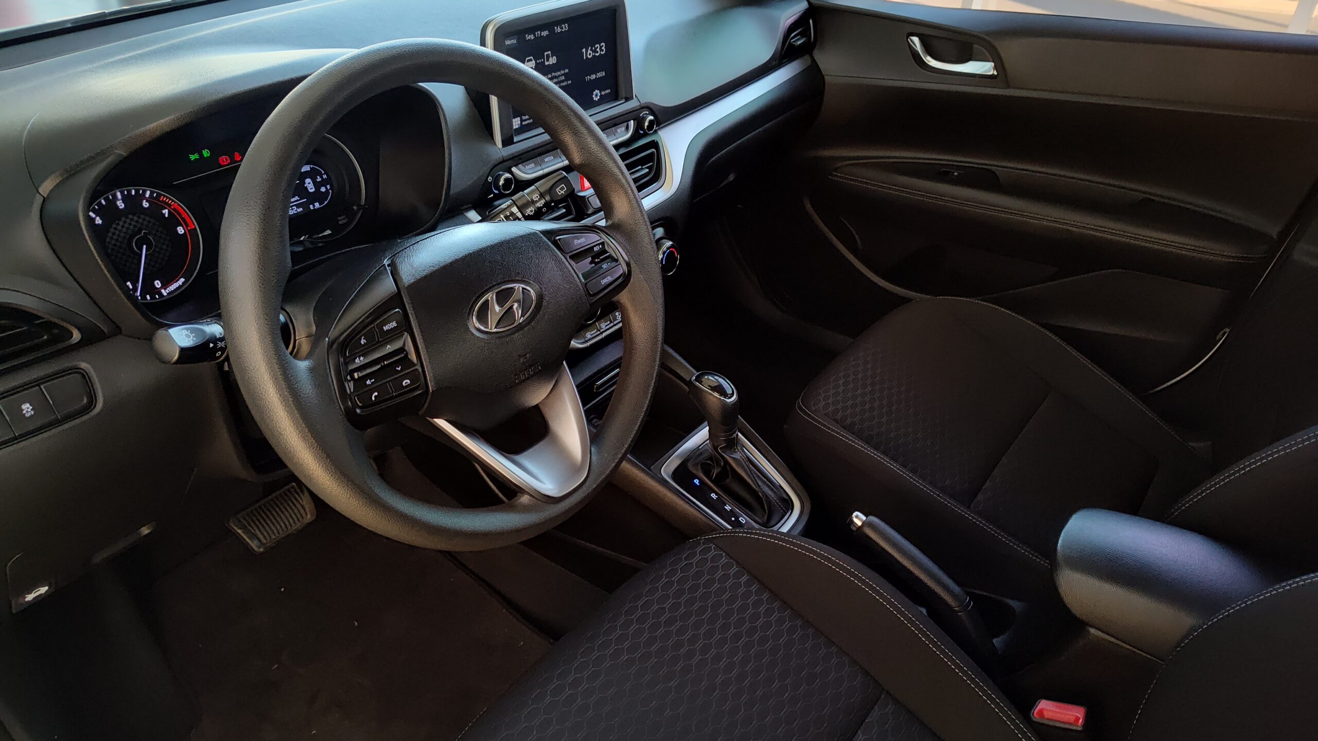 Hyundai Hb20 - 1.0 12V FLEX EVOLUTION MANUAL