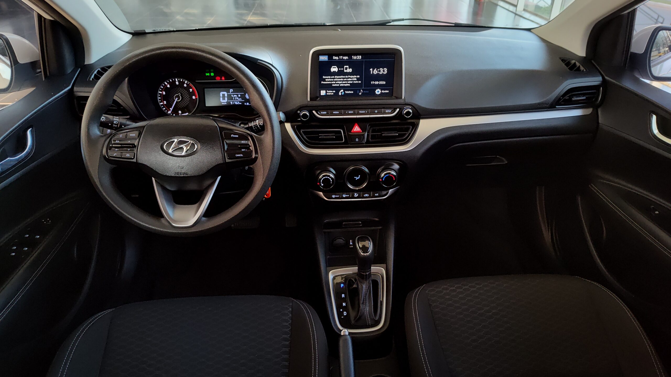 Hyundai Hb20 - 1.0 12V FLEX EVOLUTION MANUAL