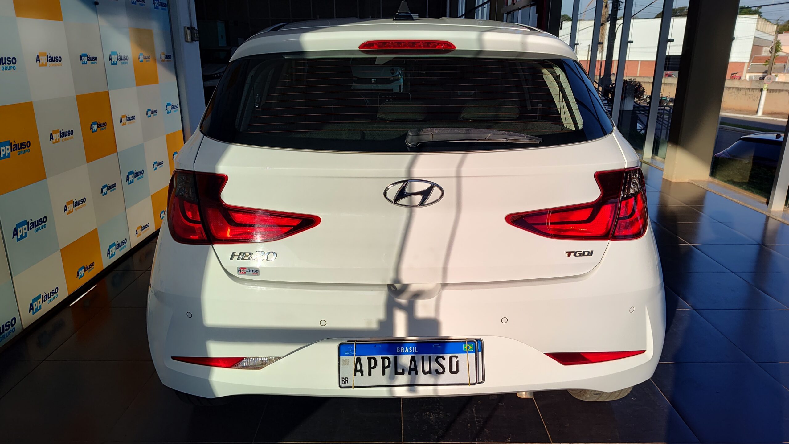Hyundai Hb20 - 1.0 12V FLEX EVOLUTION MANUAL