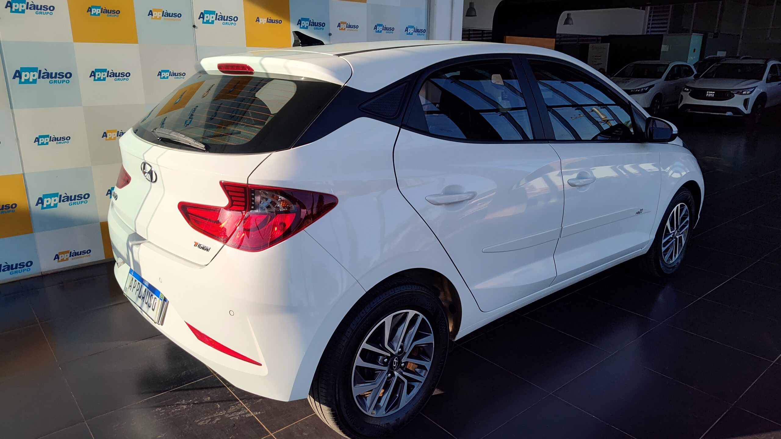 Hyundai Hb20 - 1.0 12V FLEX EVOLUTION MANUAL