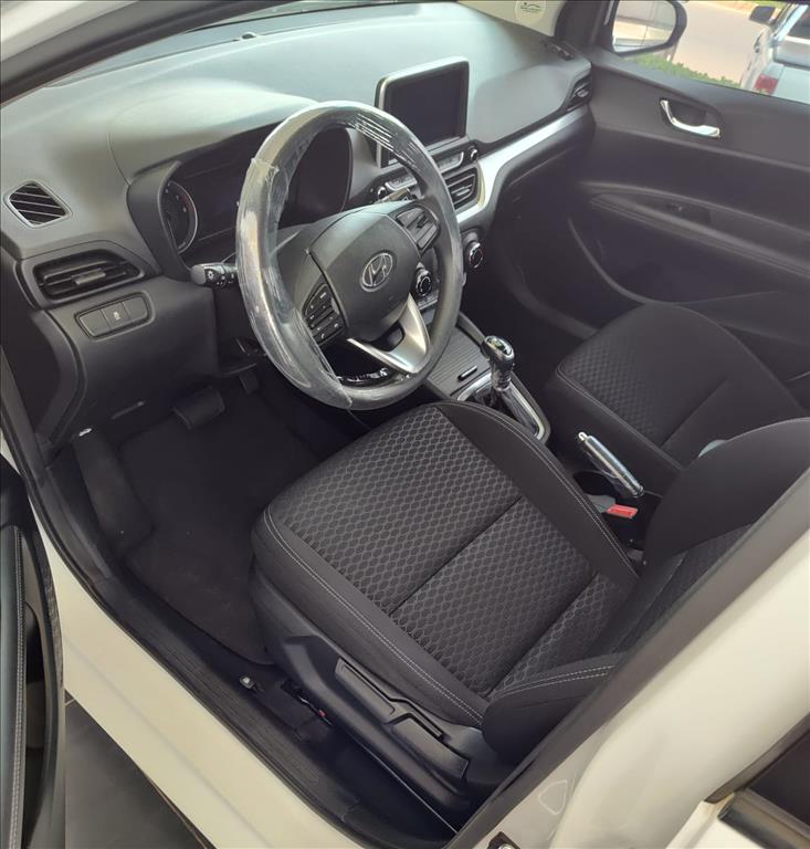 Hyundai Hb20 - 1.0 12V FLEX EVOLUTION MANUAL