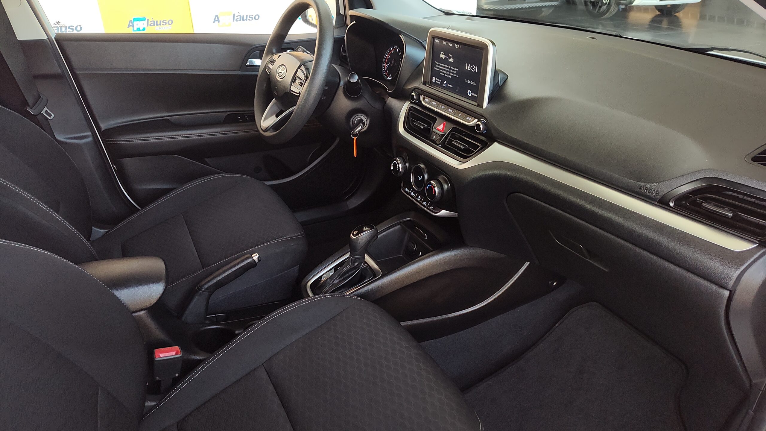 Hyundai Hb20 - 1.0 12V FLEX EVOLUTION MANUAL