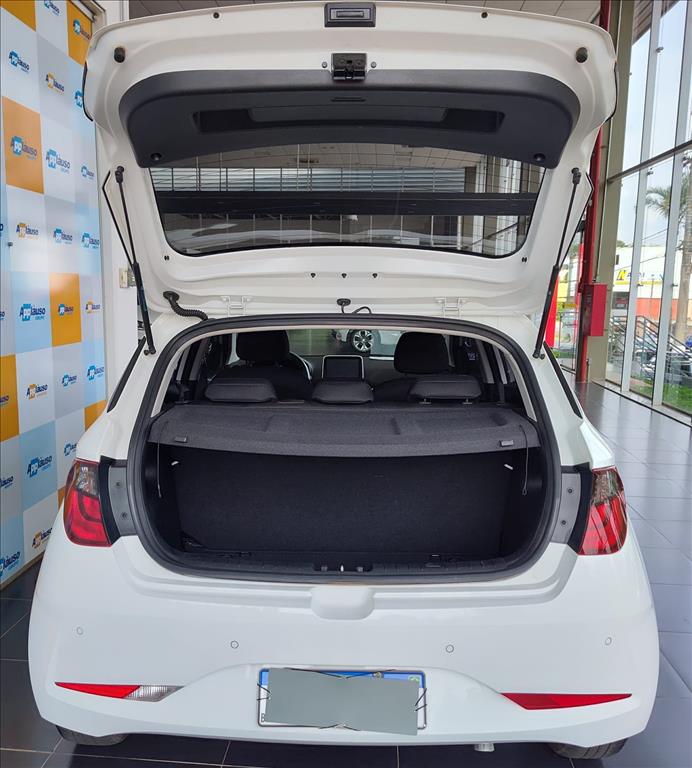 Hyundai Hb20 - 1.0 12V FLEX EVOLUTION MANUAL