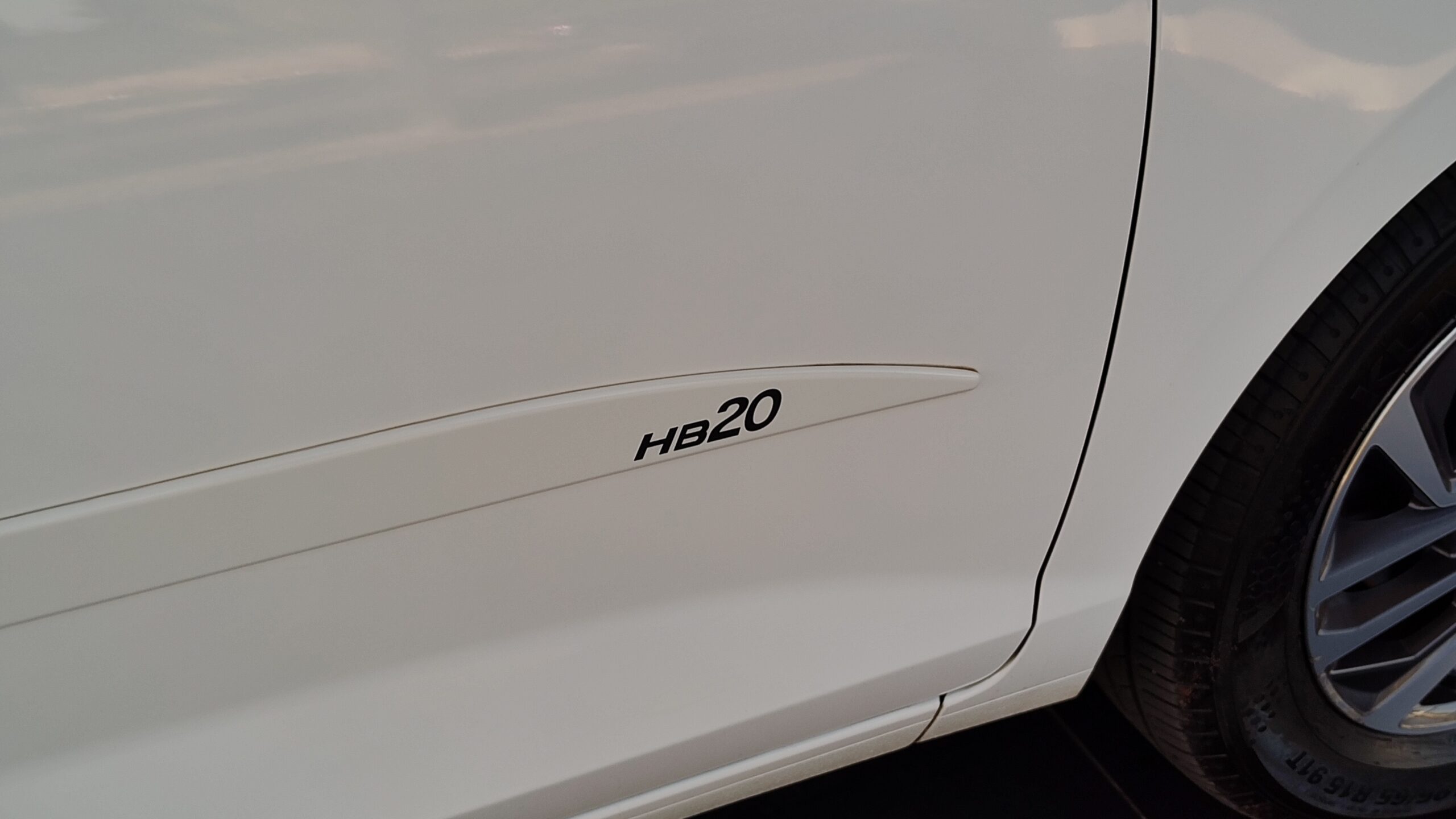 Hyundai Hb20 - 1.0 12V FLEX EVOLUTION MANUAL