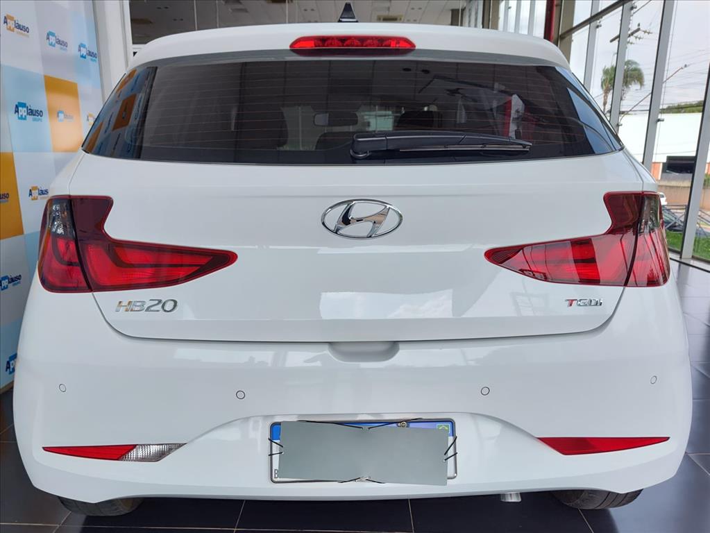 Hyundai Hb20 - 1.0 12V FLEX EVOLUTION MANUAL