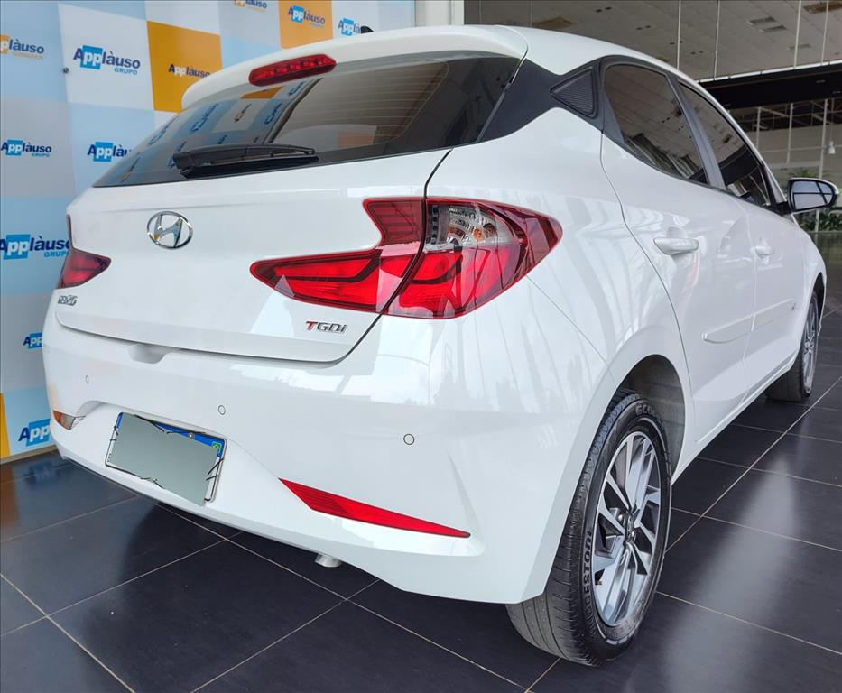 Hyundai Hb20 - 1.0 12V FLEX EVOLUTION MANUAL