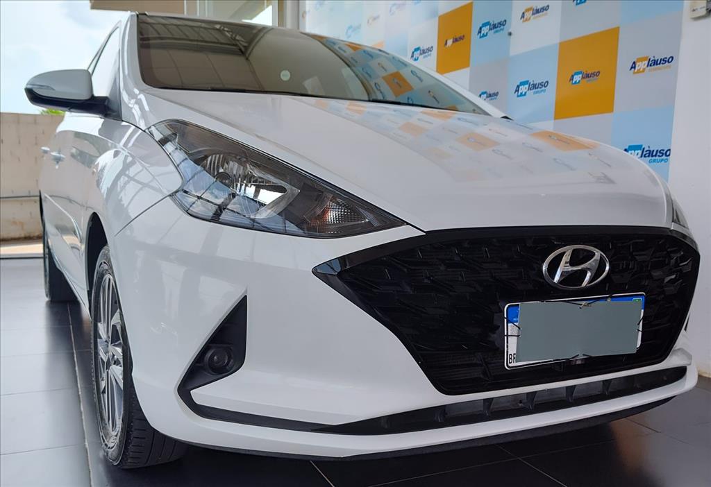 Hyundai Hb20 - 1.0 12V FLEX EVOLUTION MANUAL
