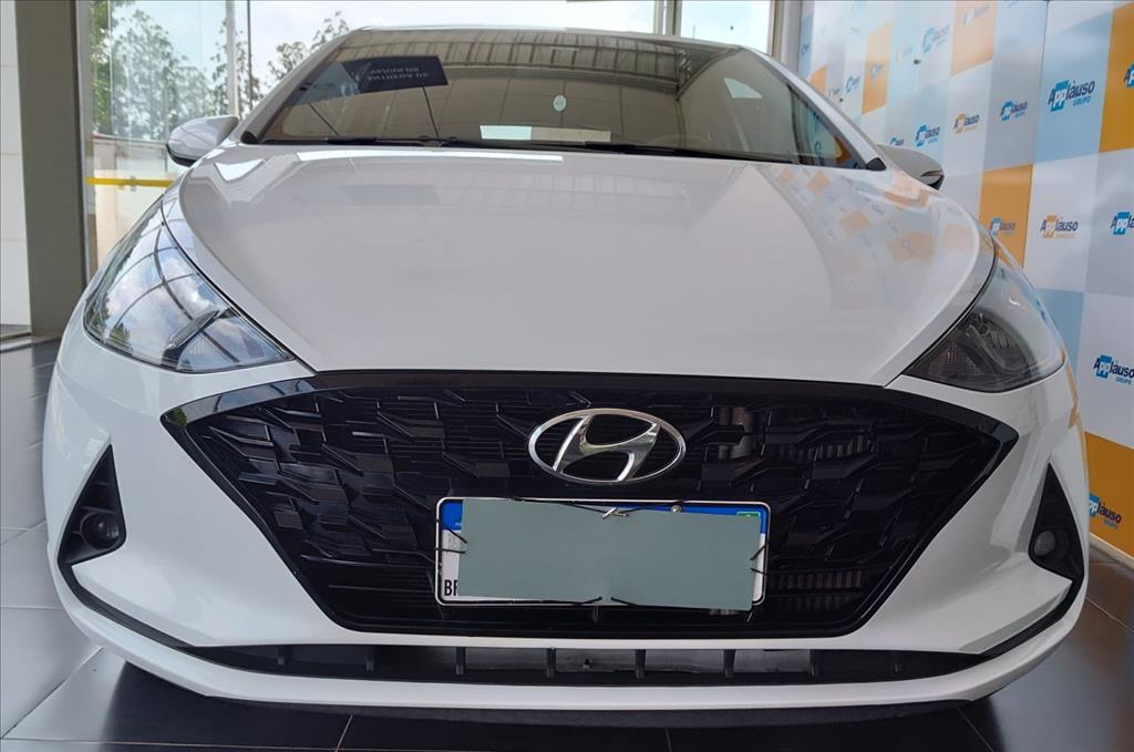Hyundai Hb20 - 1.0 12V FLEX EVOLUTION MANUAL
