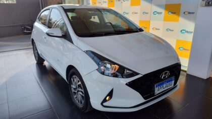 Hyundai Hb20 – 1.0 12V FLEX EVOLUTION MANUAL