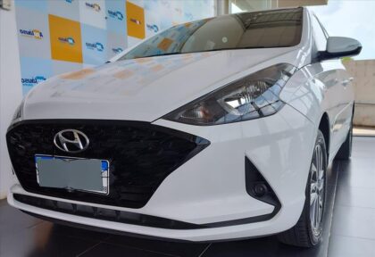 Hyundai Hb20 – 1.0 12V FLEX EVOLUTION MANUAL