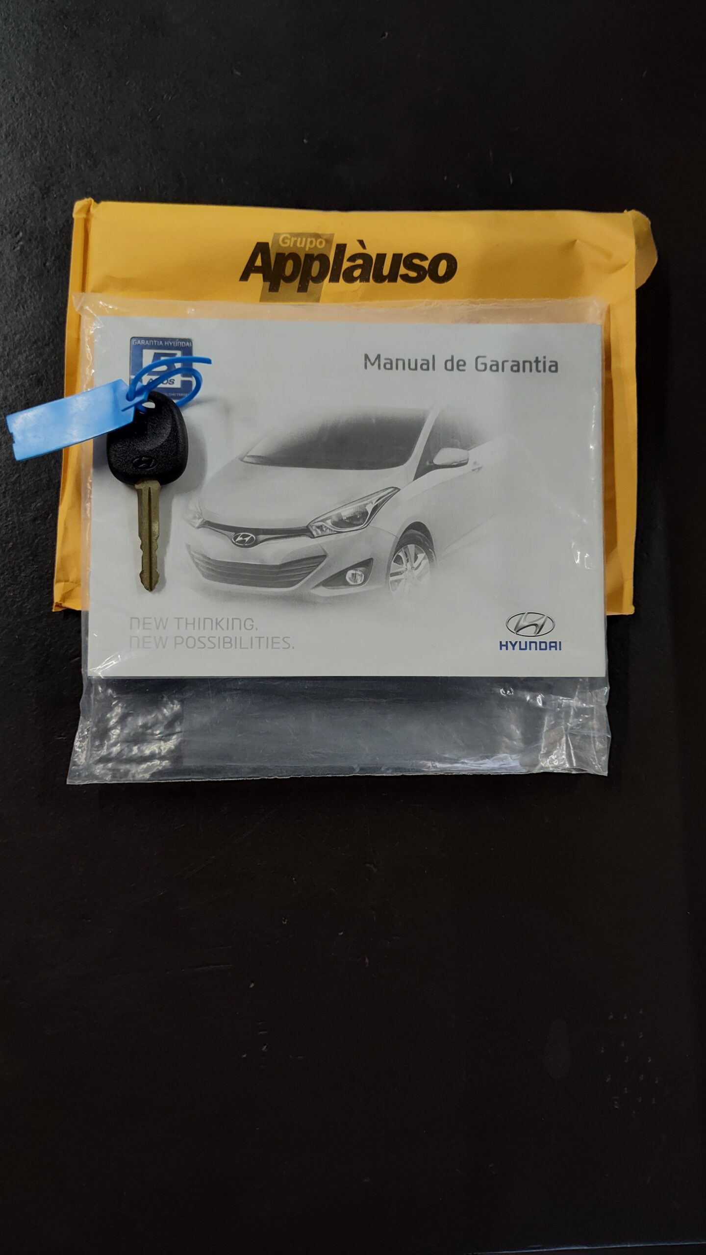 Hyundai Hb20s - 1.6 PREMIUM 16V FLEX 4P AUTOMÁTICO