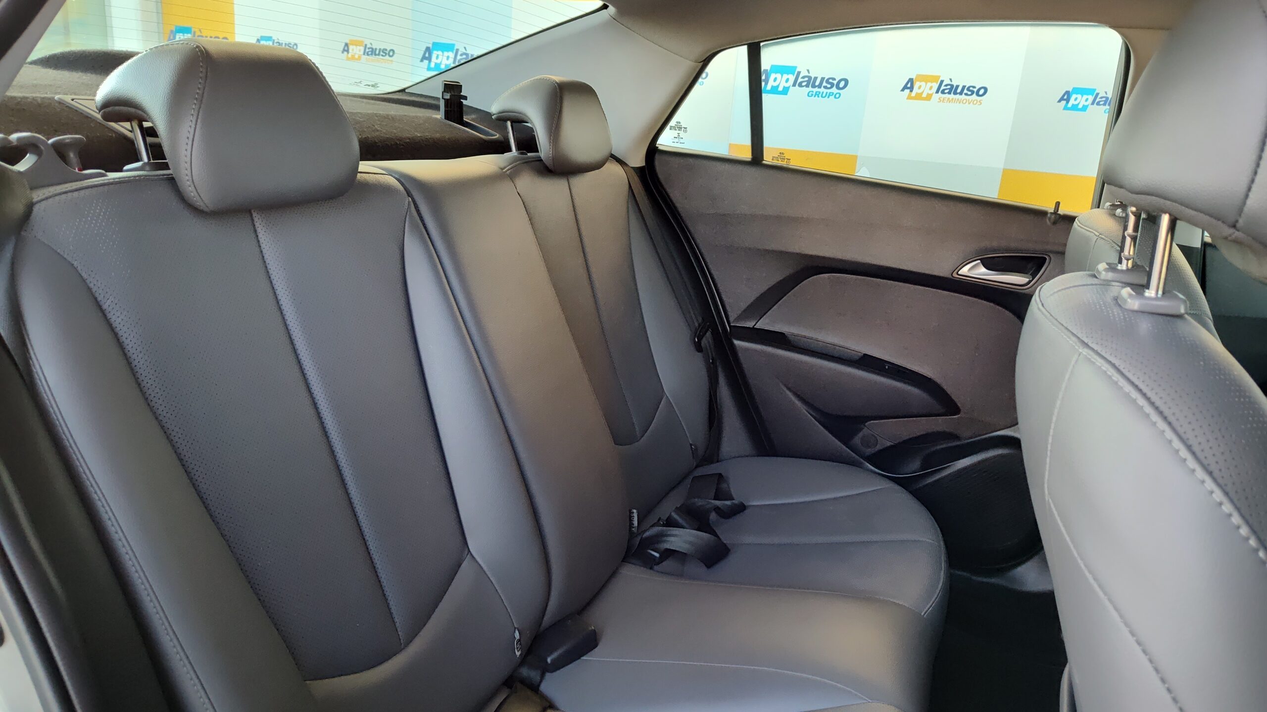 Hyundai Hb20s - 1.6 PREMIUM 16V FLEX 4P AUTOMÁTICO