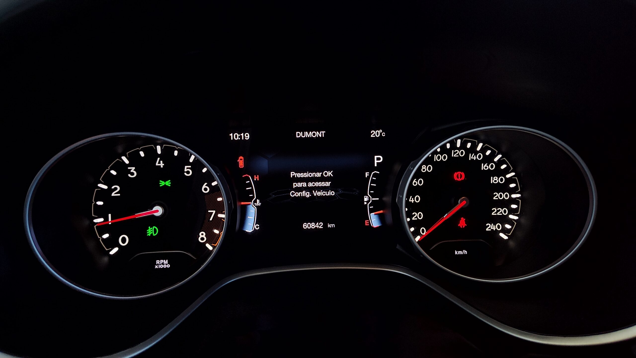 Jeep Compass - 2.0 16V FLEX LIMITED AUTOMÁTICO