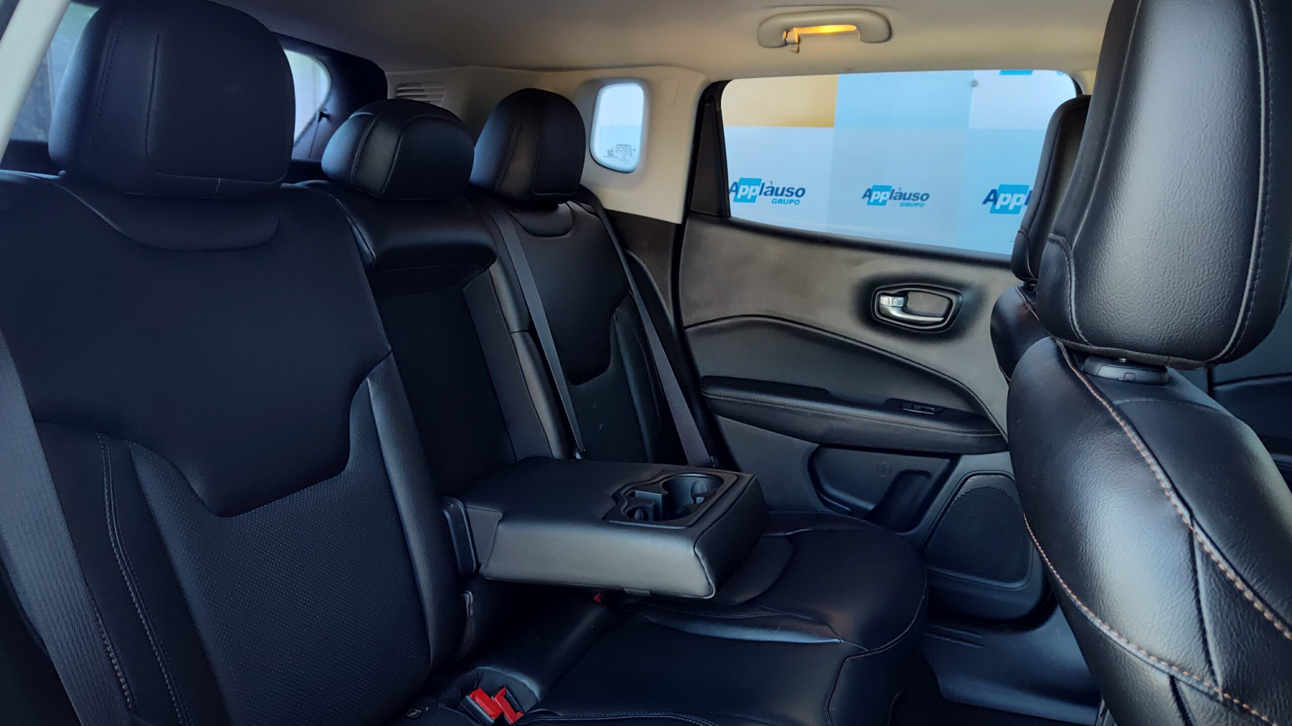 Jeep Compass - 2.0 16V FLEX LIMITED AUTOMÁTICO