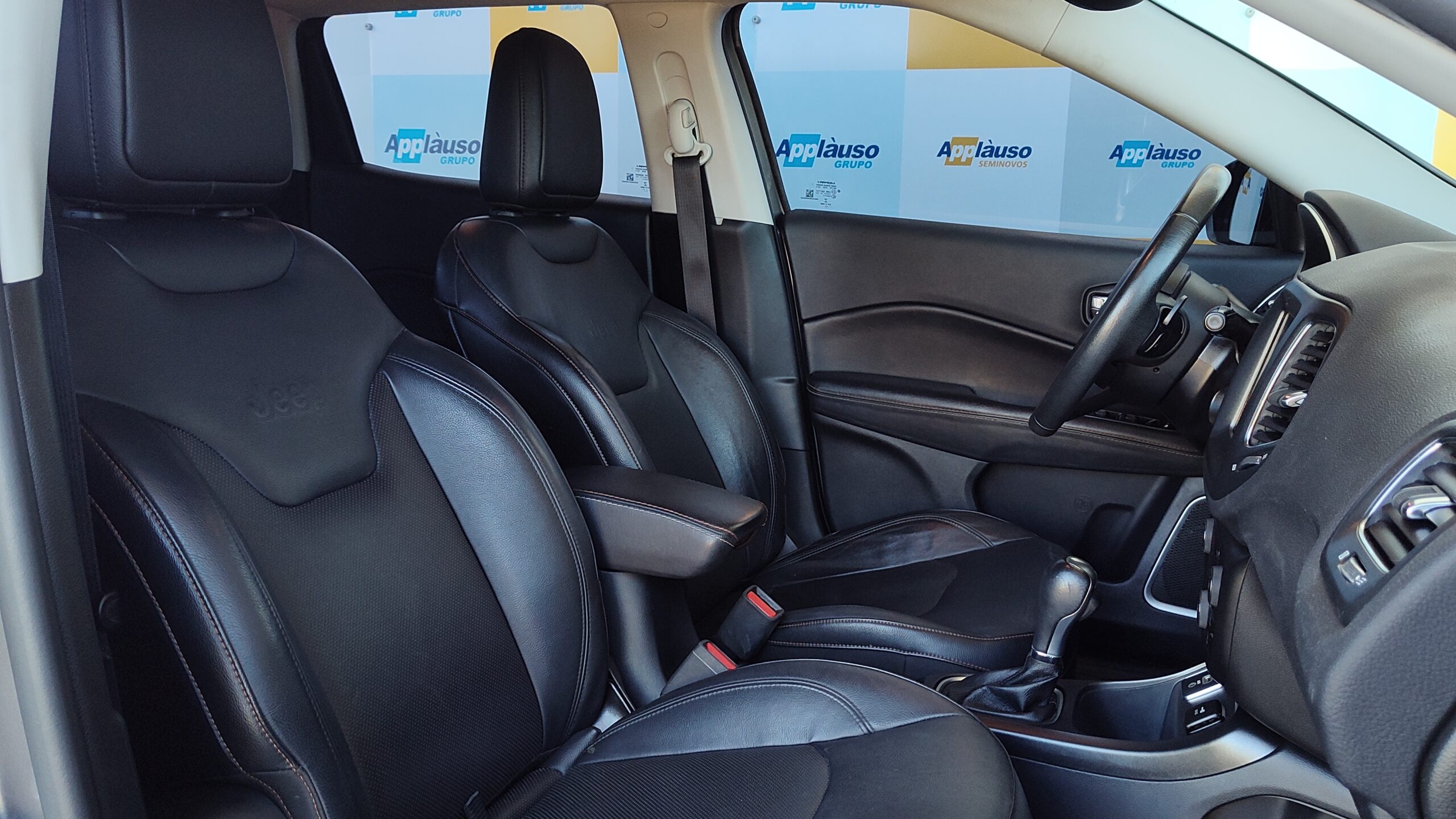 Jeep Compass - 2.0 16V FLEX LIMITED AUTOMÁTICO