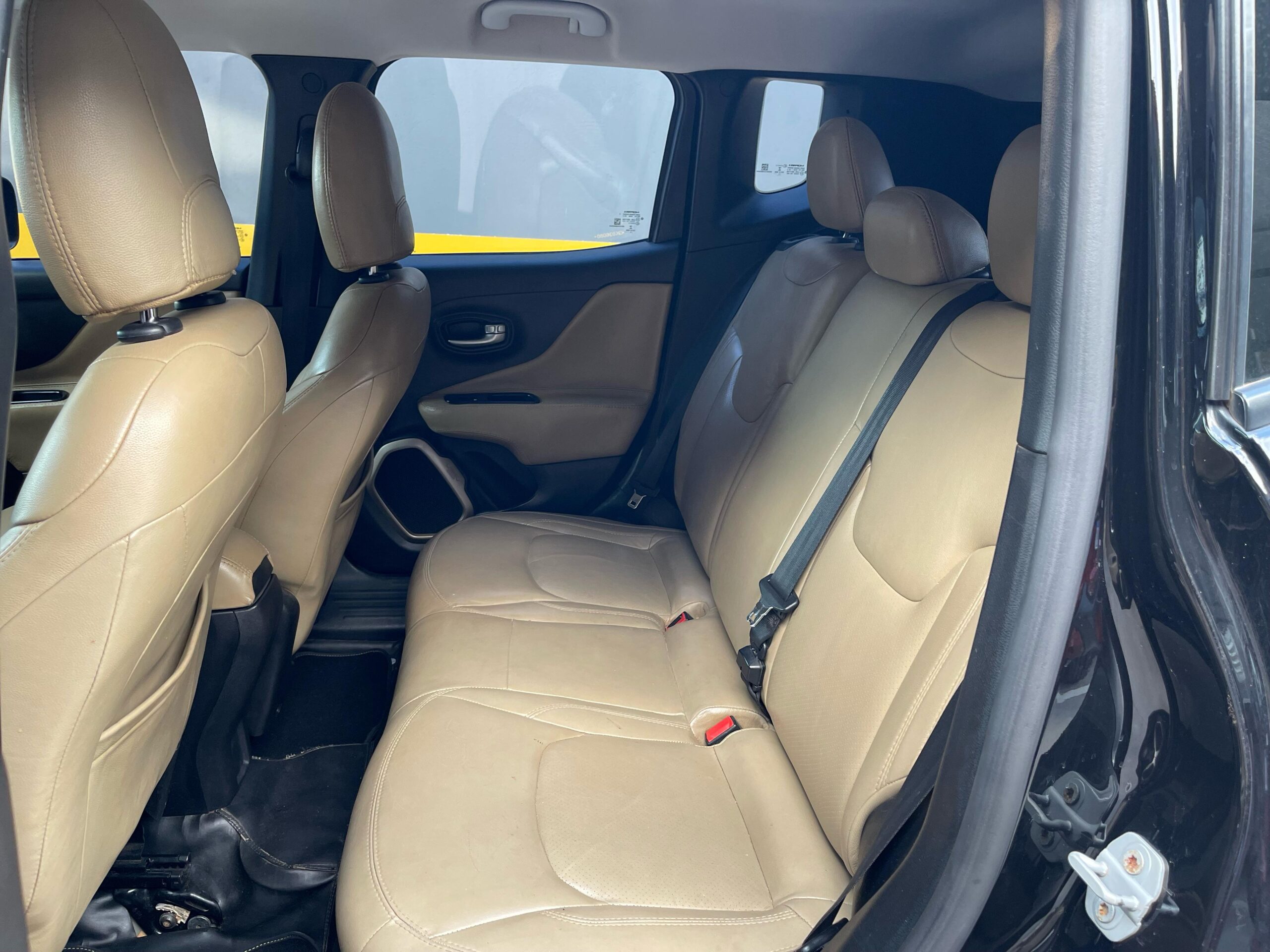 Jeep Renegade - 1.8 16V FLEX LONGITUDE 4P AUTOMÁTICO