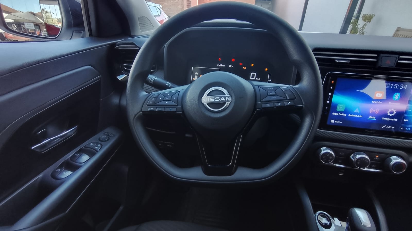 Nissan Kait - 1.6 FLEX ADVANCE PLUS XTRONIC