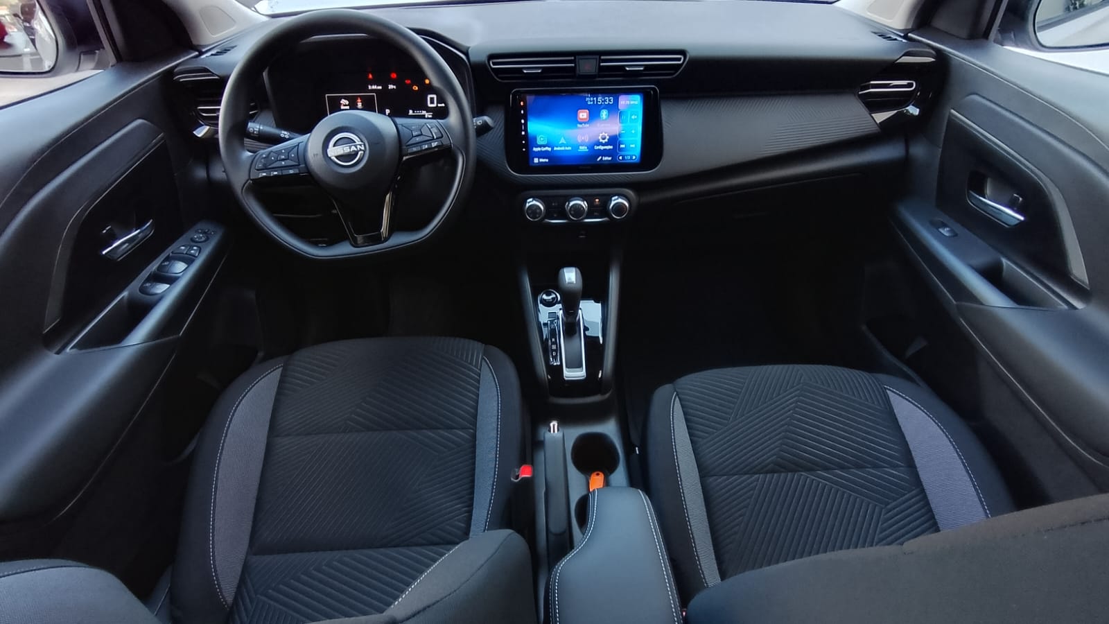Nissan Kait - 1.6 FLEX ADVANCE PLUS XTRONIC