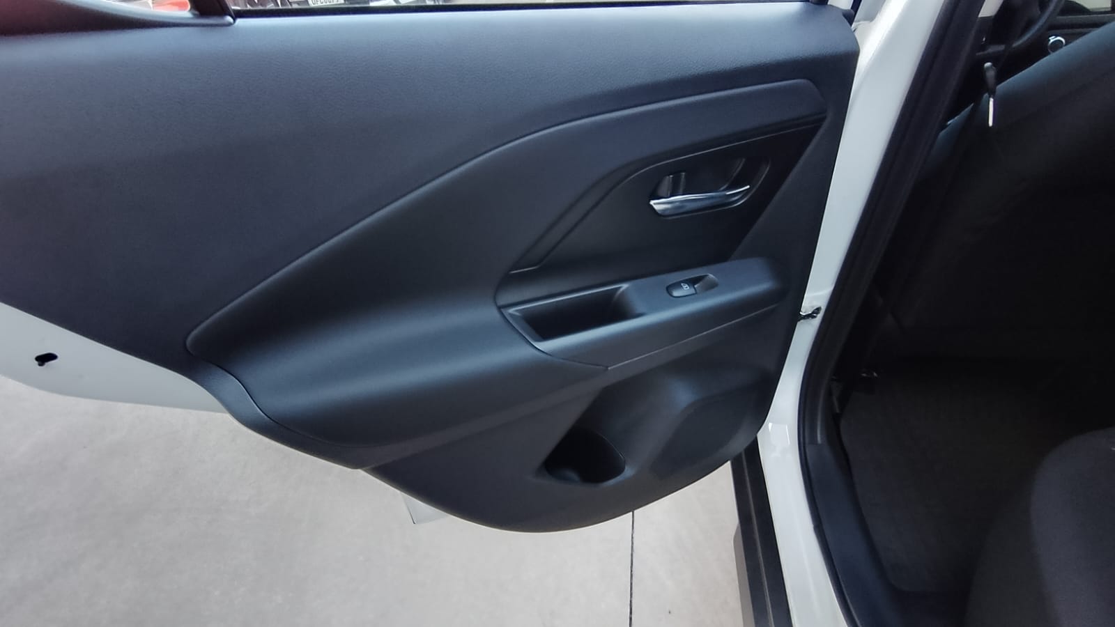 Nissan Kait - 1.6 FLEX ADVANCE PLUS XTRONIC
