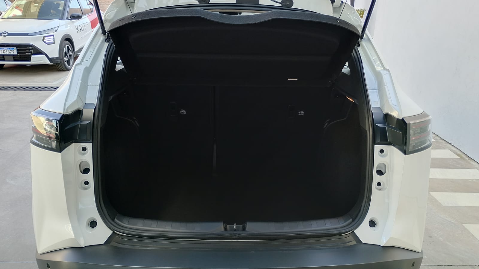 Nissan Kait - 1.6 FLEX ADVANCE PLUS XTRONIC
