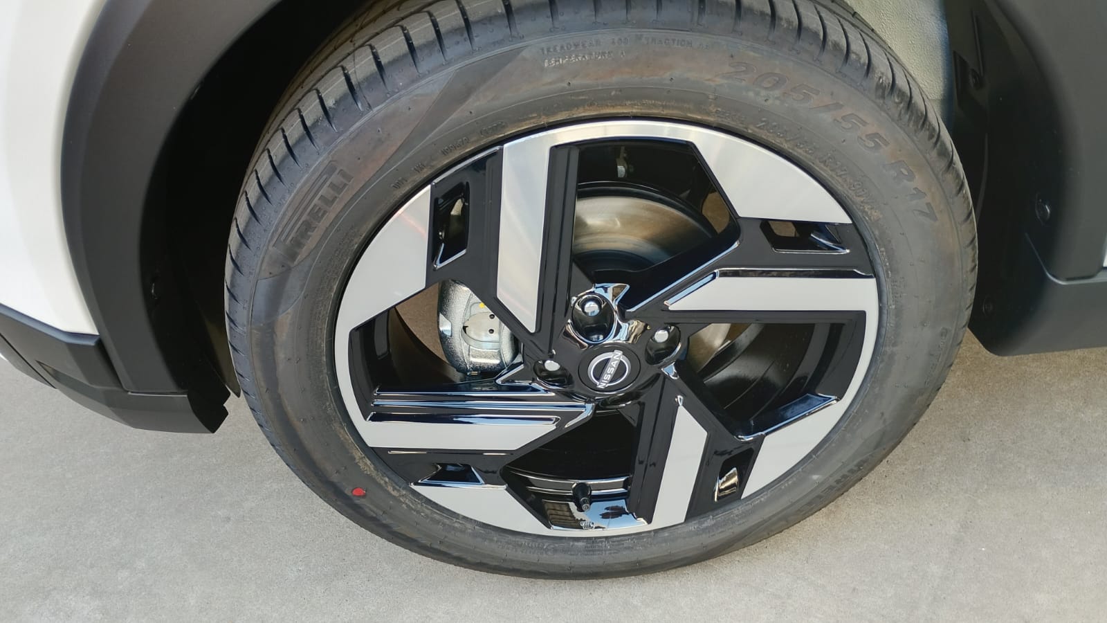 Nissan Kait - 1.6 FLEX ADVANCE PLUS XTRONIC