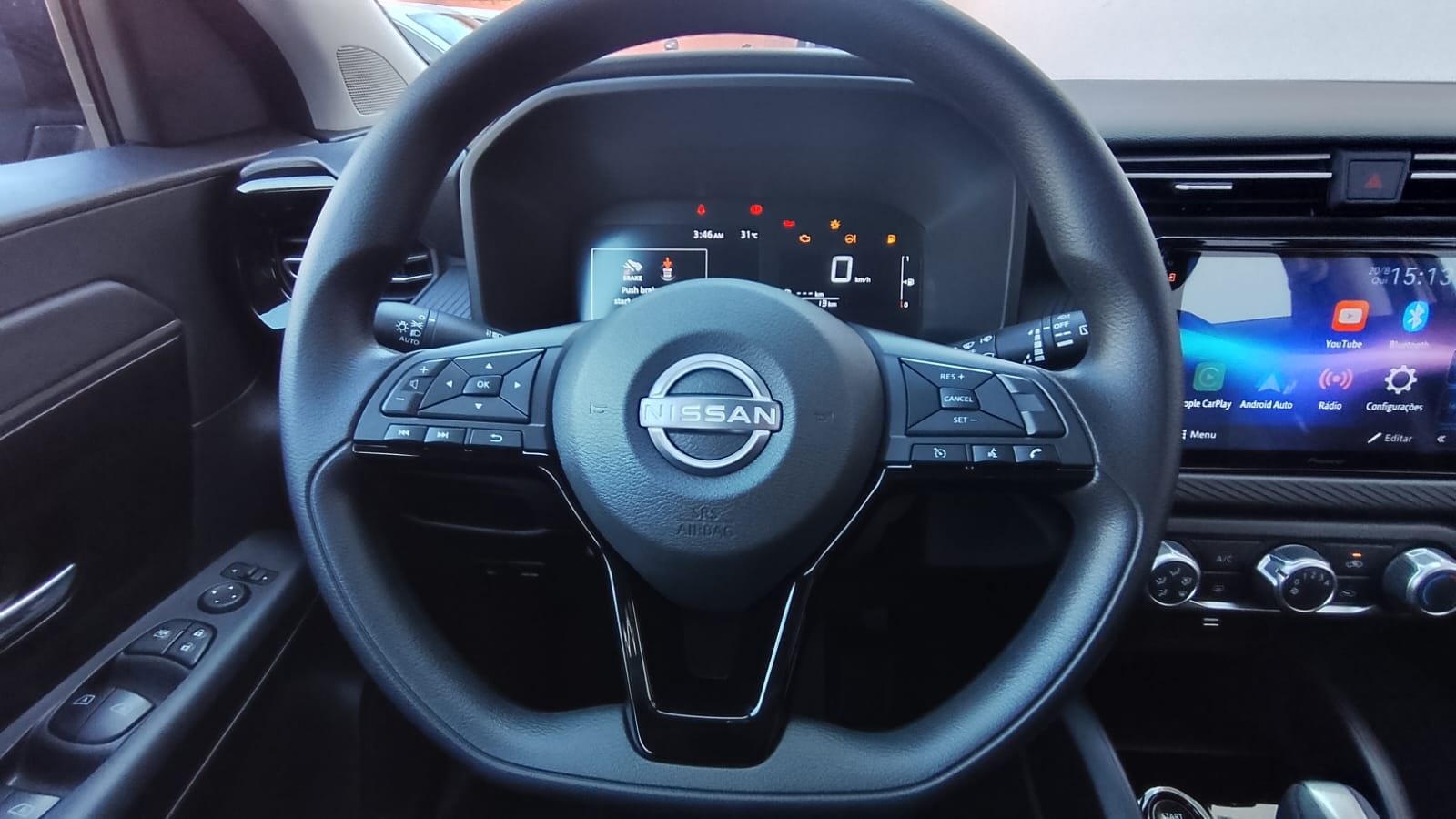 Nissan Kait - 1.6 FLEX ADVANCE PLUS XTRONIC
