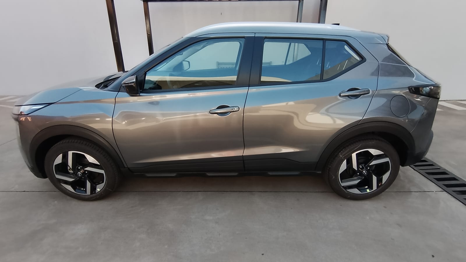 Nissan Kait - 1.6 FLEX ADVANCE PLUS XTRONIC
