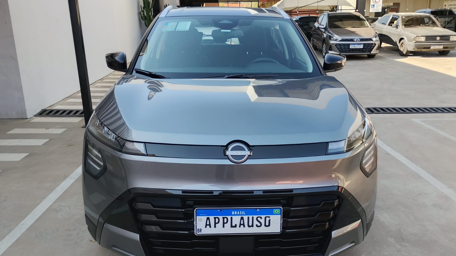 Nissan Kait - 1.6 FLEX ADVANCE PLUS XTRONIC