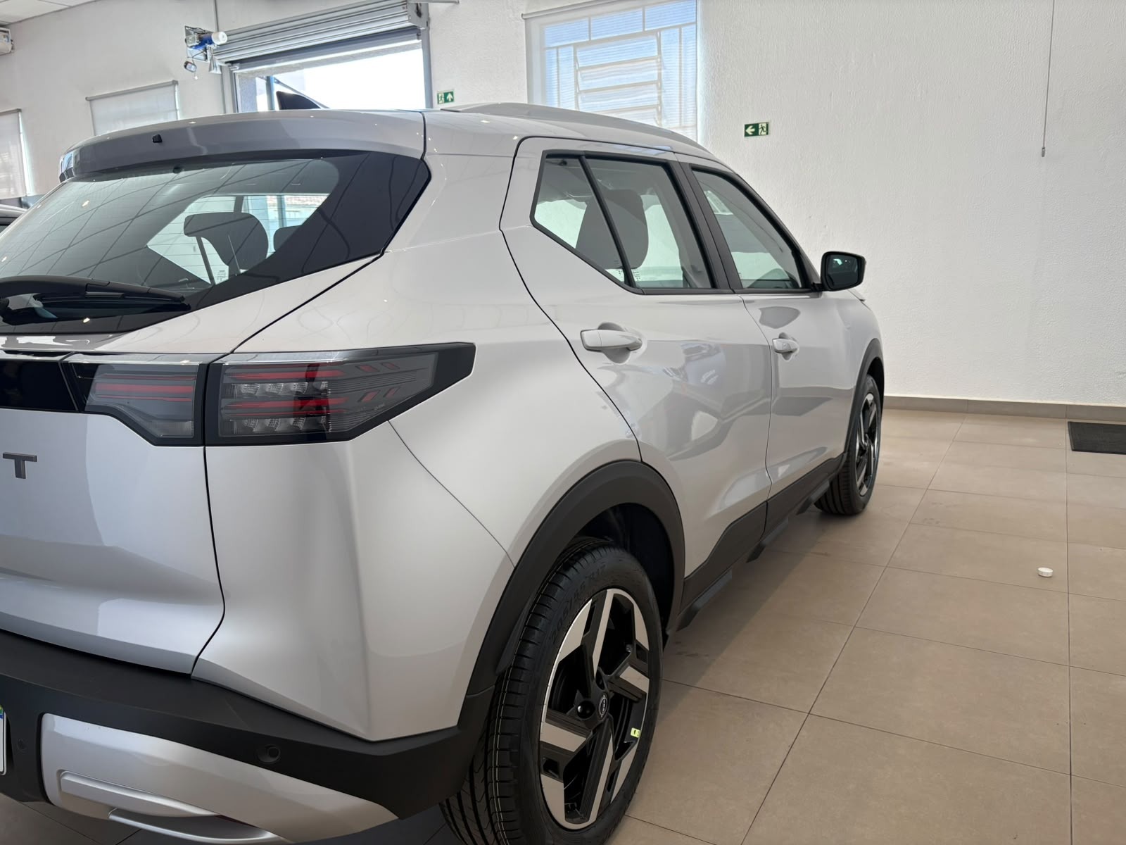 Nissan Kait - 1.6 FLEX ADVANCE PLUS XTRONIC