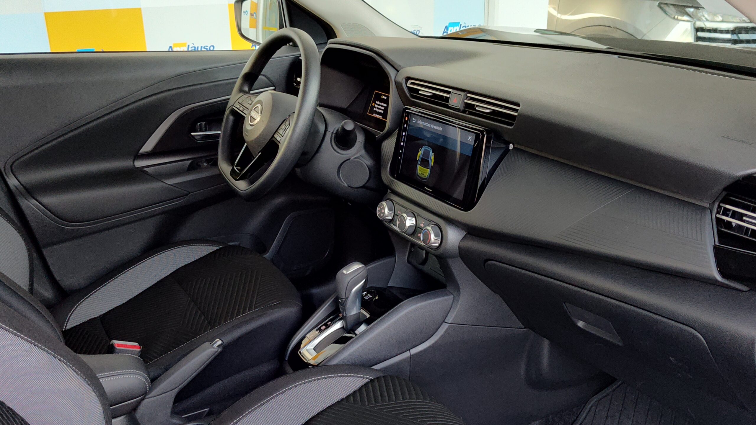 Nissan Kait - 1.6 FLEX ADVANCE PLUS XTRONIC