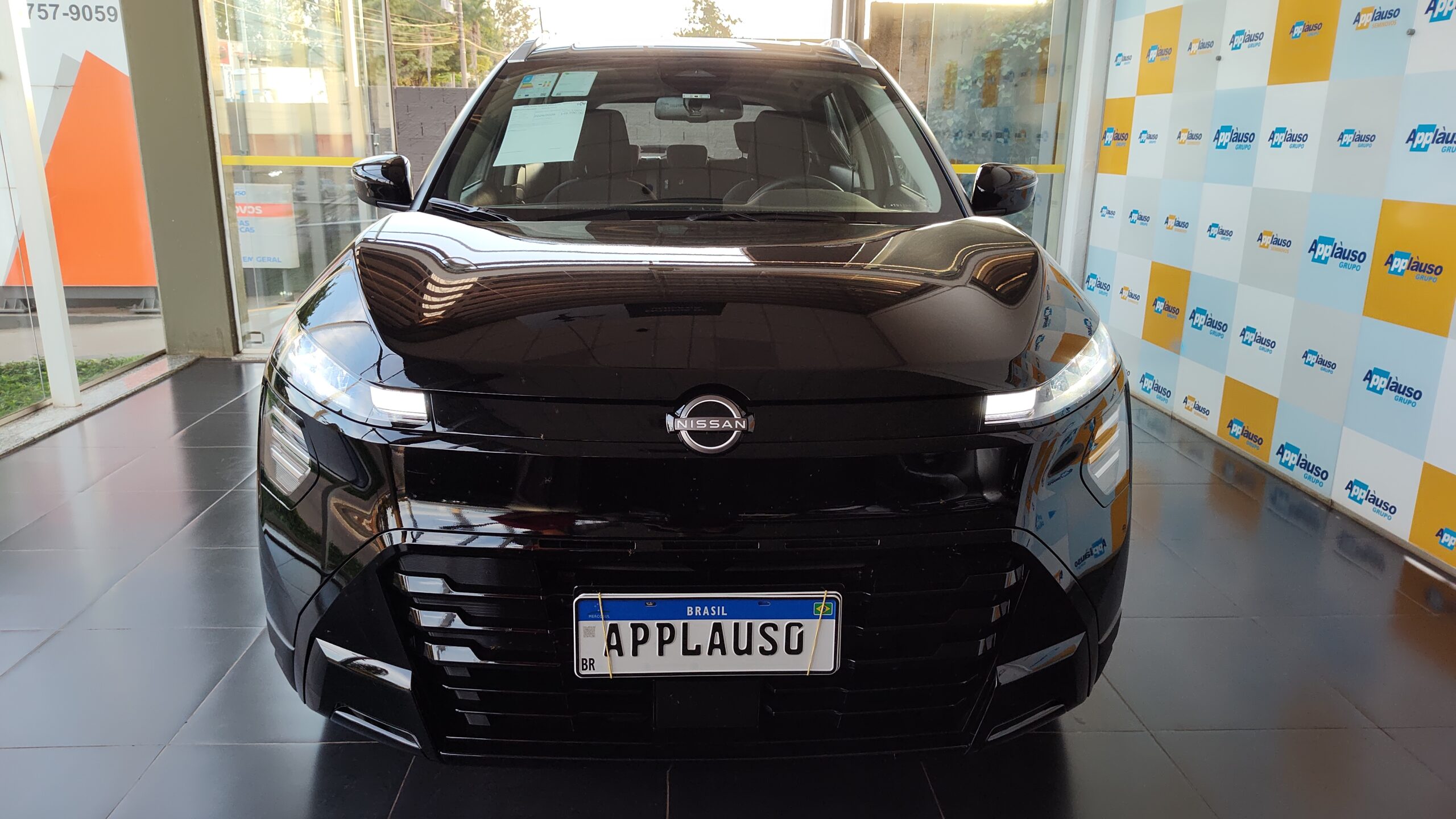 Nissan Kait - 1.6 FLEX ADVANCE PLUS XTRONIC