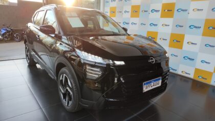 Nissan Kait – 1.6 FLEX ADVANCE PLUS XTRONIC