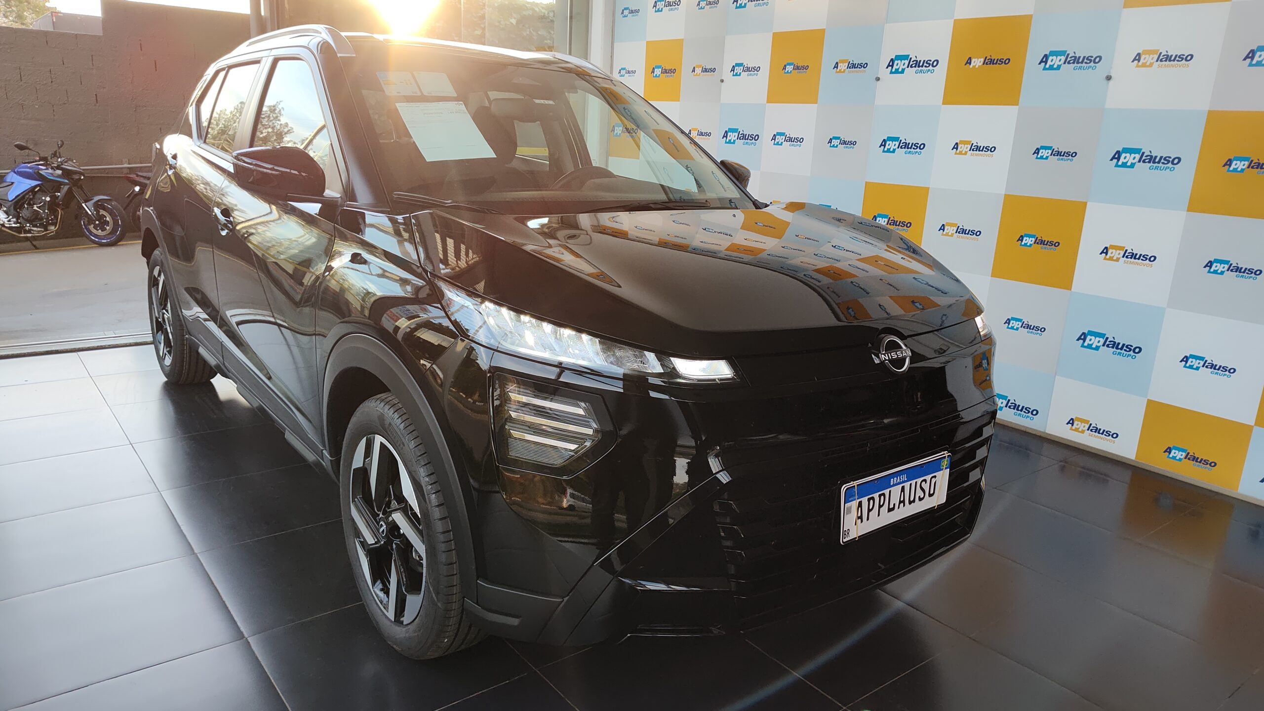 Nissan Kait - 1.6 FLEX ADVANCE PLUS XTRONIC
