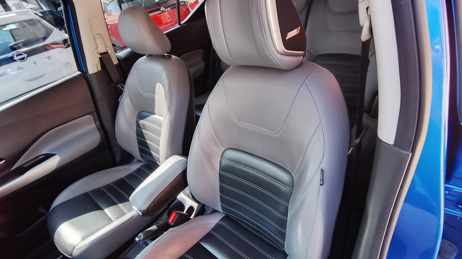 Nissan Kicks - 1.6 16V FLEXSTART EXCLUSIVE XTRONIC
