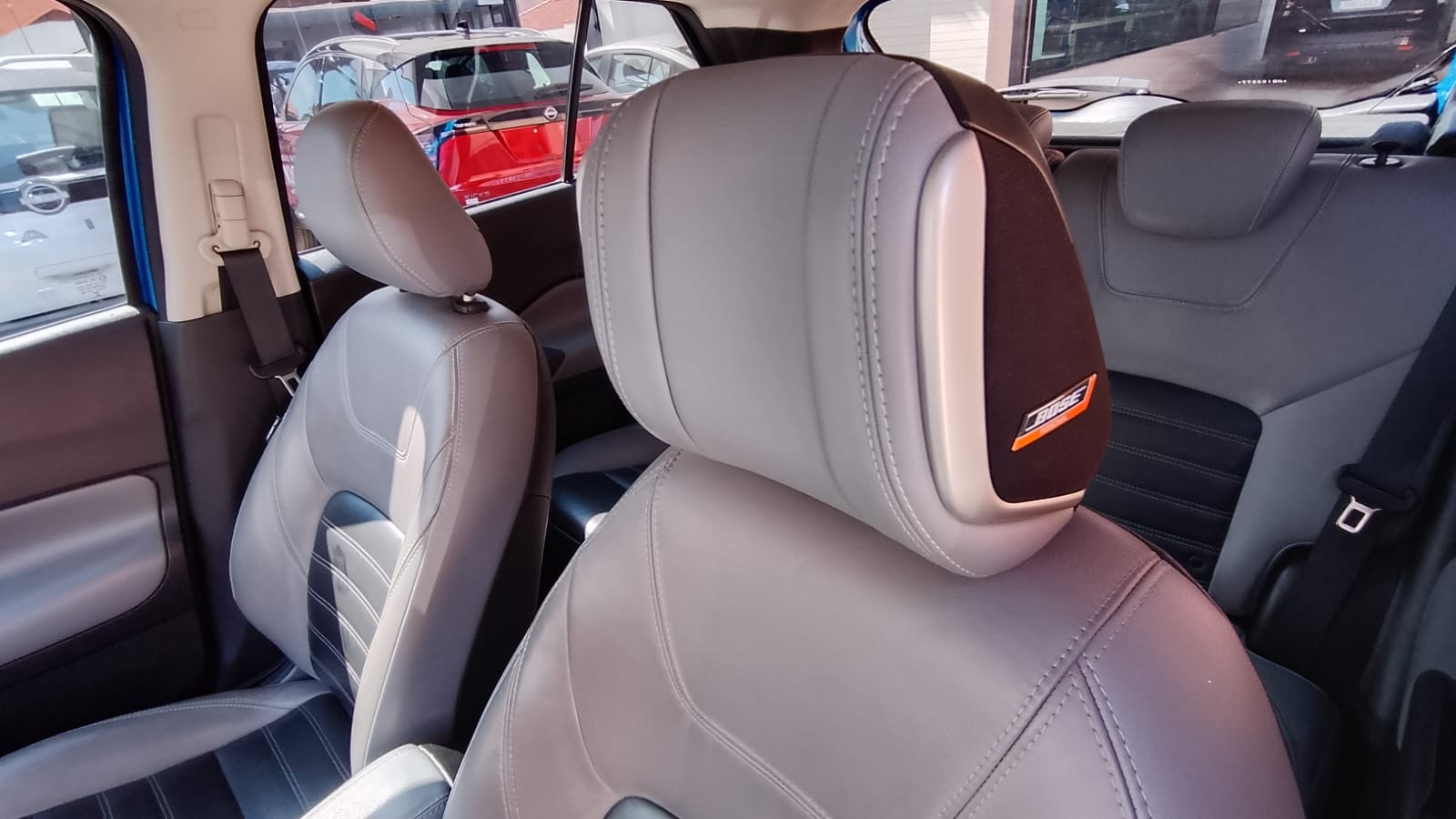 Nissan Kicks - 1.6 16V FLEXSTART EXCLUSIVE XTRONIC