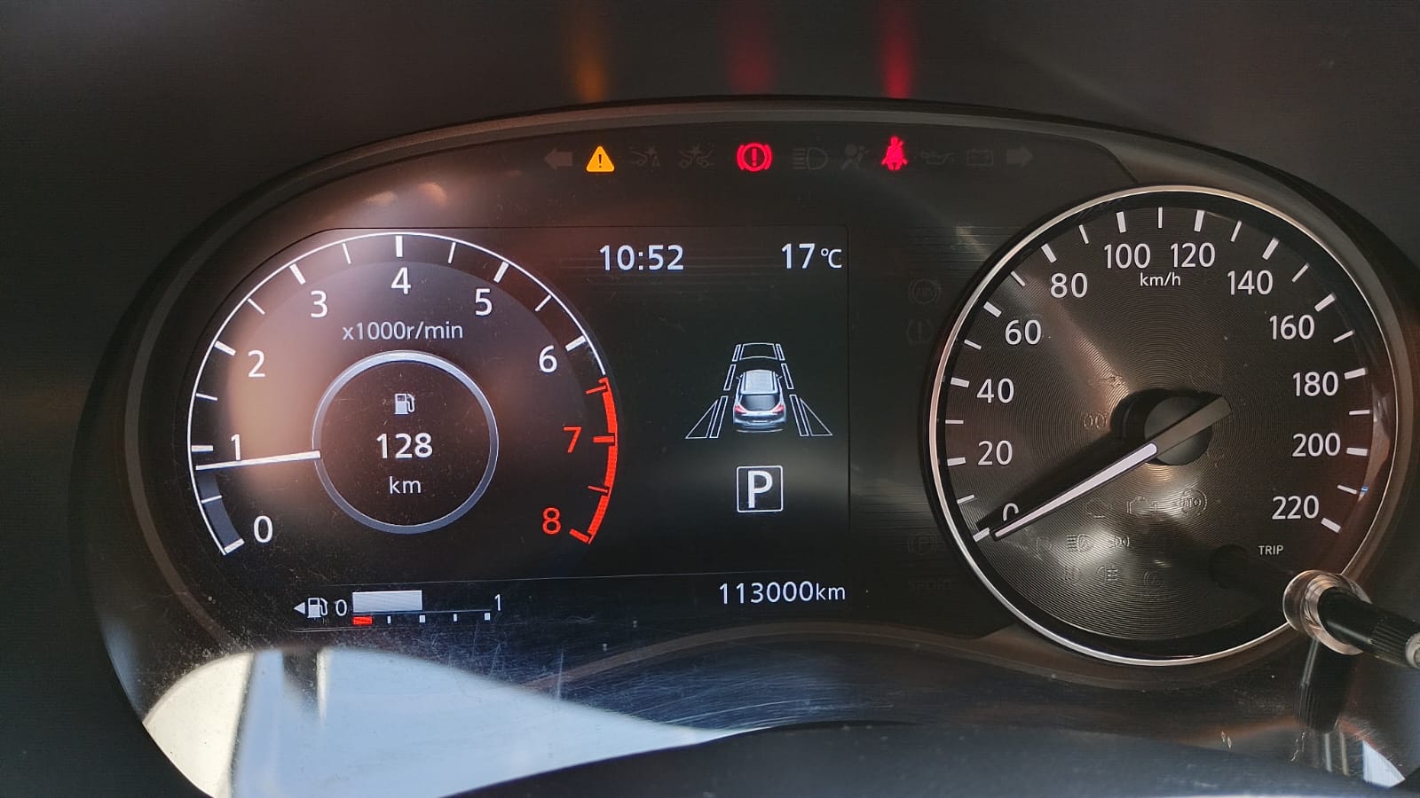 Nissan Kicks - 1.6 16V FLEXSTART EXCLUSIVE XTRONIC