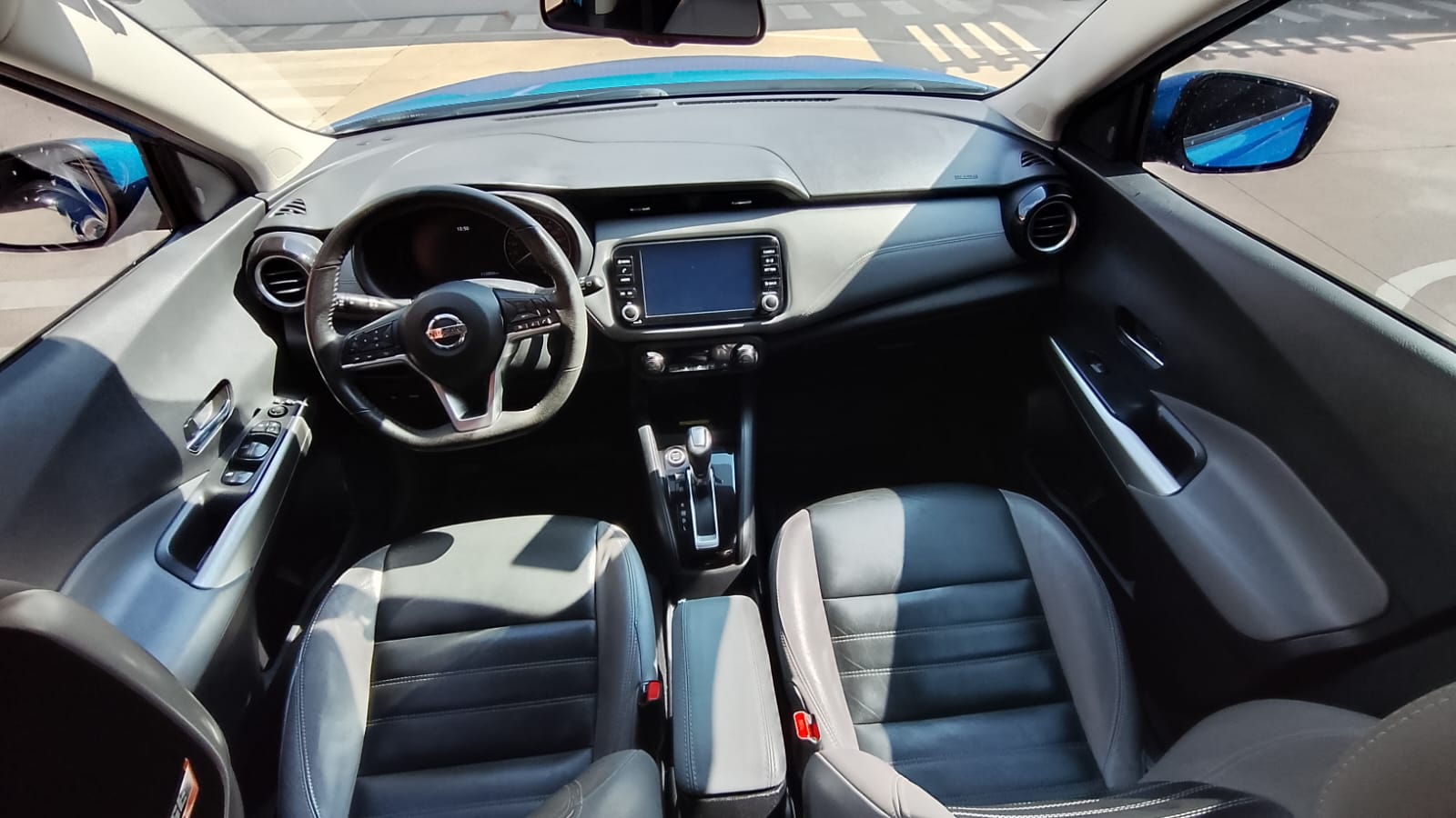 Nissan Kicks - 1.6 16V FLEXSTART EXCLUSIVE XTRONIC