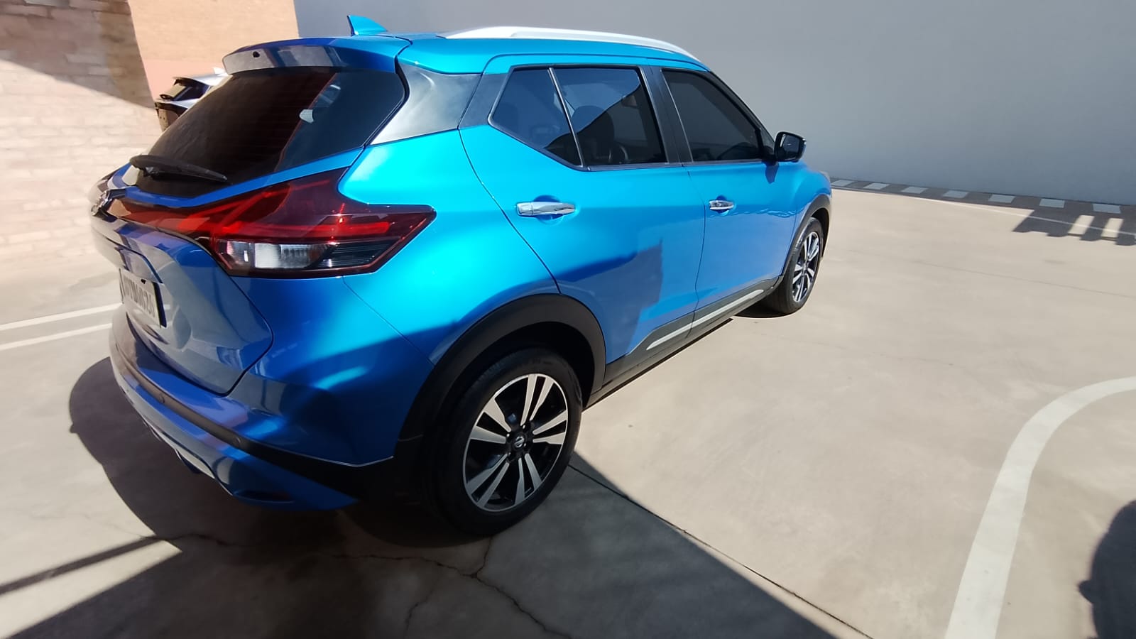 Nissan Kicks - 1.6 16V FLEXSTART EXCLUSIVE XTRONIC