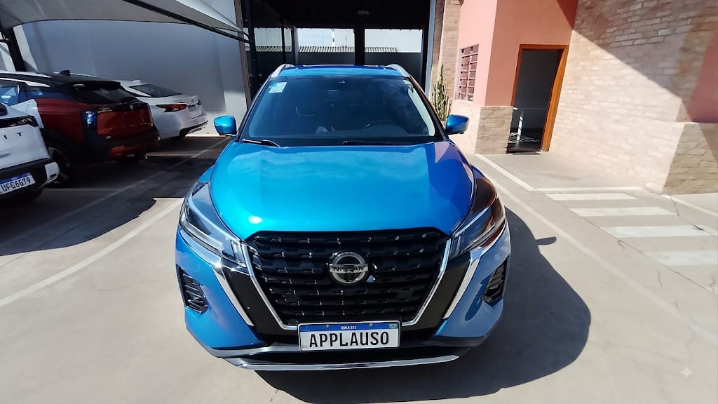 Nissan Kicks - 1.6 16V FLEXSTART EXCLUSIVE XTRONIC