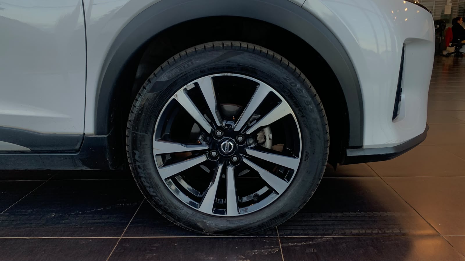 Nissan Kicks - 1.6 16V FLEXSTART EXCLUSIVE XTRONIC