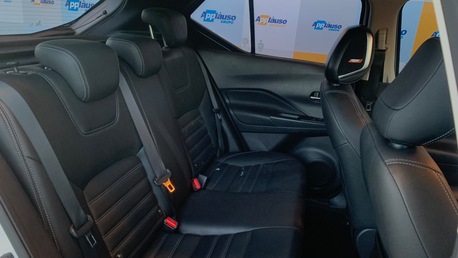 Nissan Kicks - 1.6 16V FLEXSTART EXCLUSIVE XTRONIC