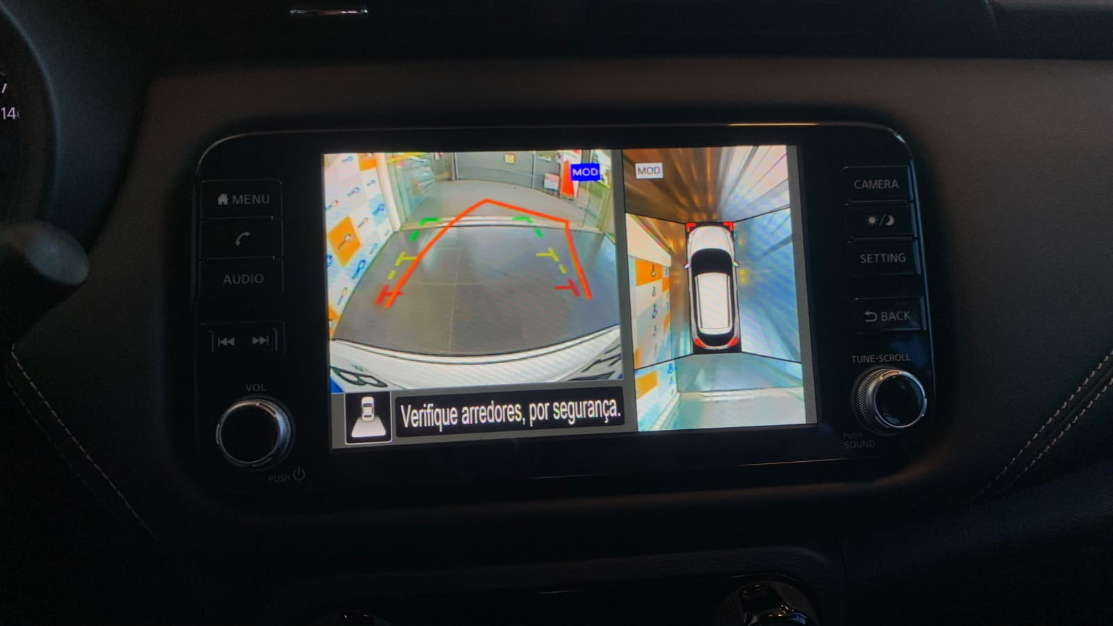 Nissan Kicks - 1.6 16V FLEXSTART EXCLUSIVE XTRONIC