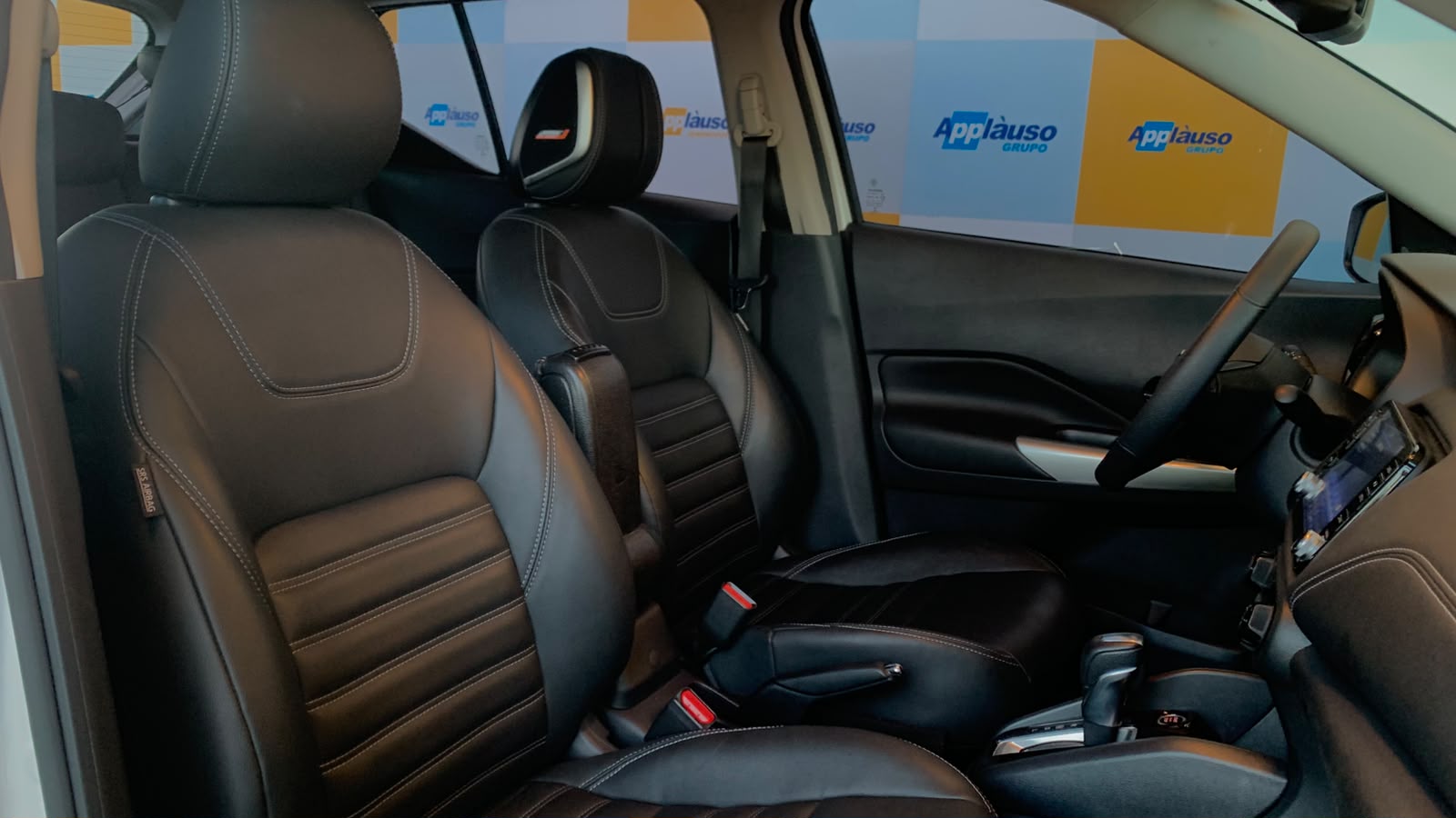 Nissan Kicks - 1.6 16V FLEXSTART EXCLUSIVE XTRONIC