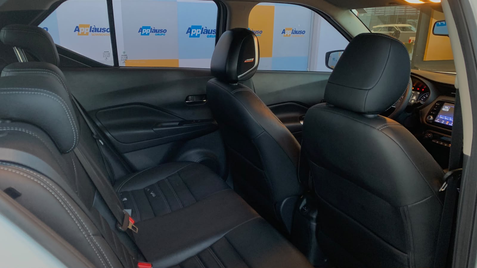 Nissan Kicks - 1.6 16V FLEXSTART EXCLUSIVE XTRONIC