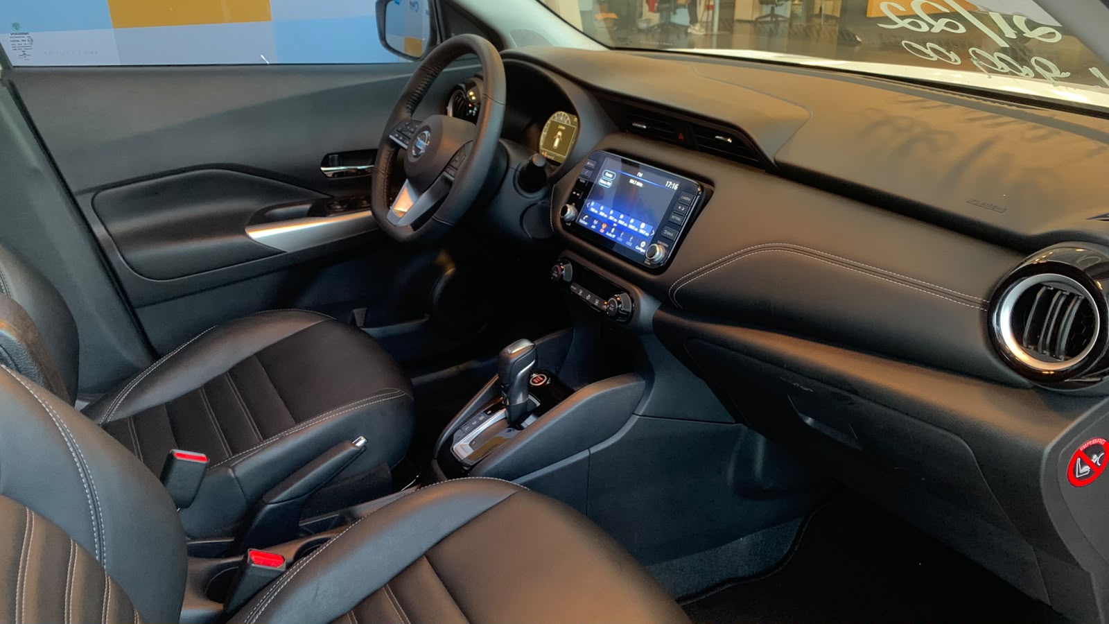 Nissan Kicks - 1.6 16V FLEXSTART EXCLUSIVE XTRONIC
