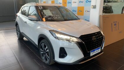 Nissan Kicks – 1.6 16V FLEXSTART EXCLUSIVE XTRONIC