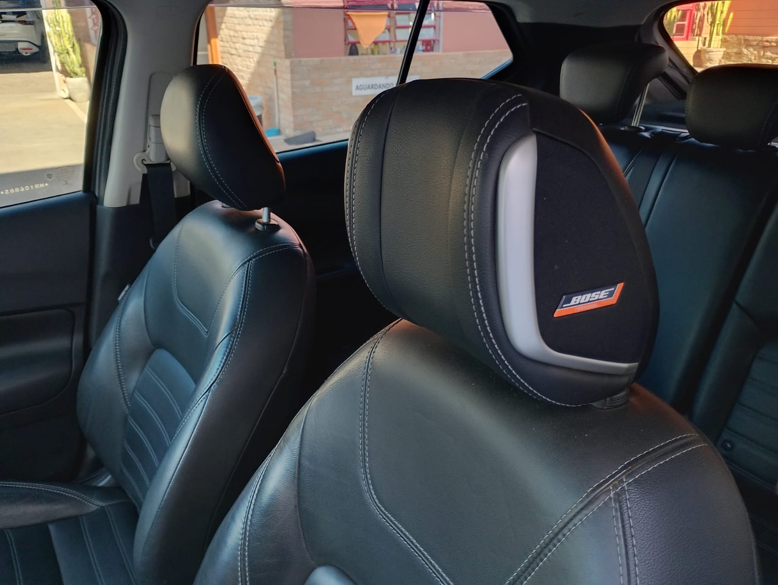 Nissan Kicks - 1.6 16V FLEXSTART EXCLUSIVE XTRONIC