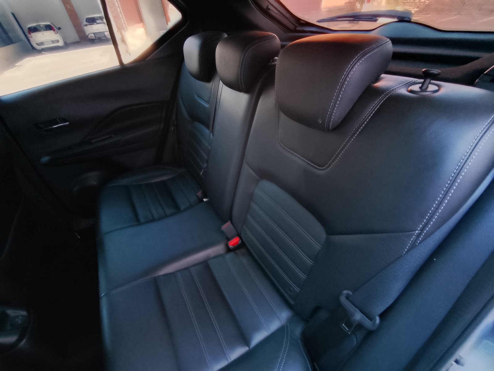 Nissan Kicks - 1.6 16V FLEXSTART EXCLUSIVE XTRONIC